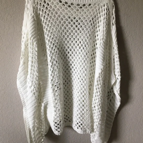 Chicos Zenergy poncho - Picture 3 of 3